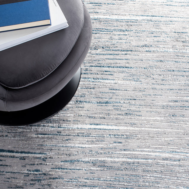 Safavieh Orchard Orc668F Grey/Blue Rugs.