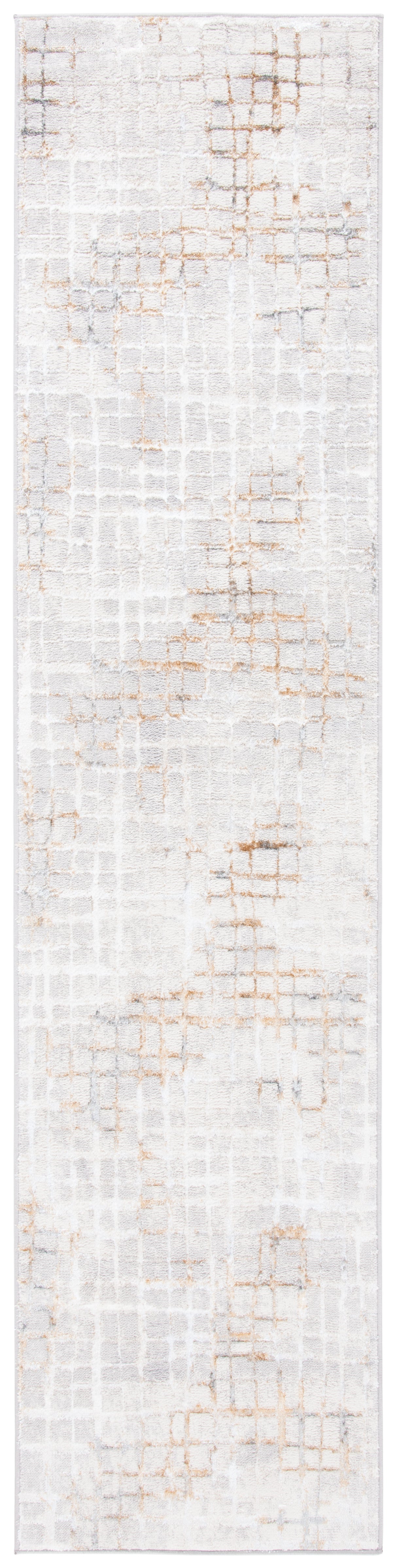 Safavieh Orchard Orc672F Grey/Gold Rugs.