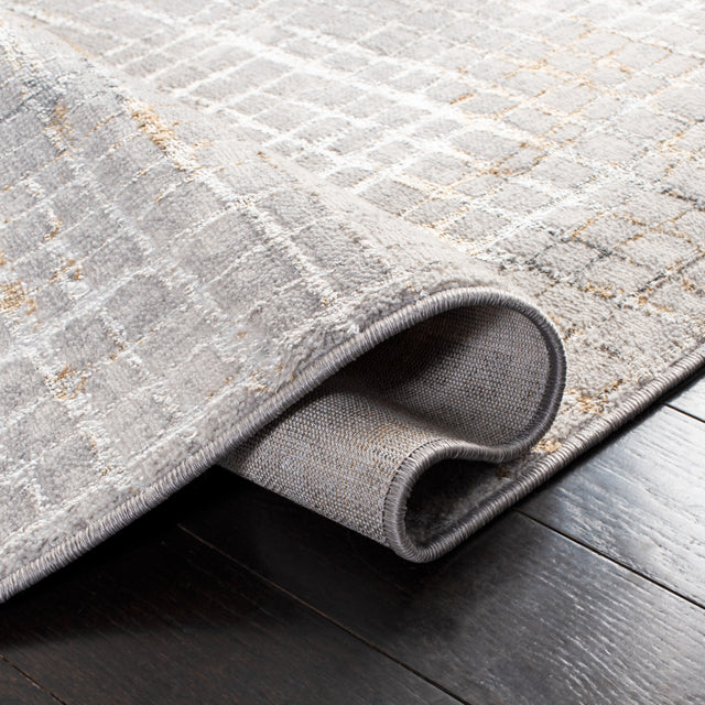Safavieh Orchard Orc672F Grey/Gold Rugs.