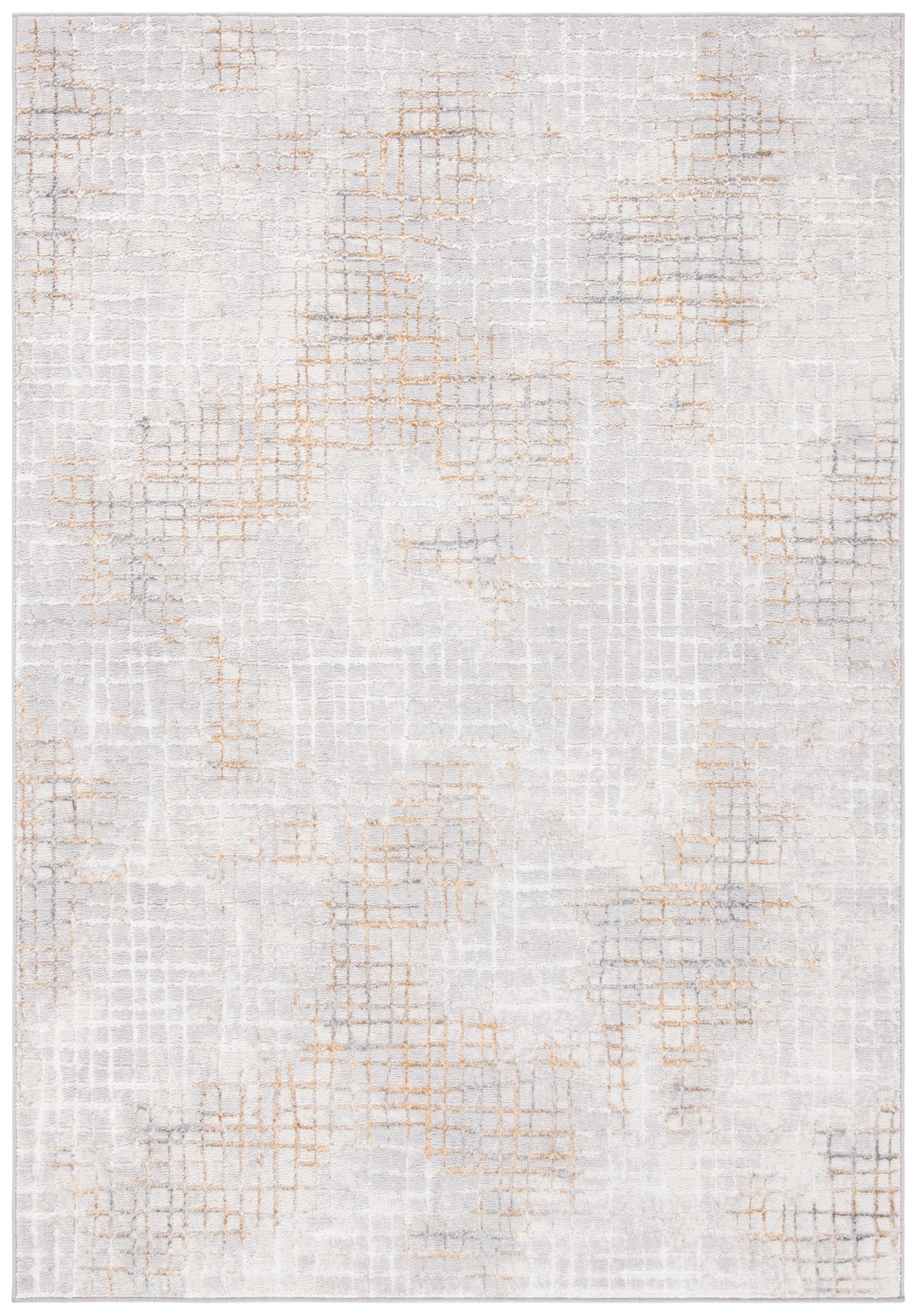 Safavieh Orchard Orc672F Grey/Gold Area Rug