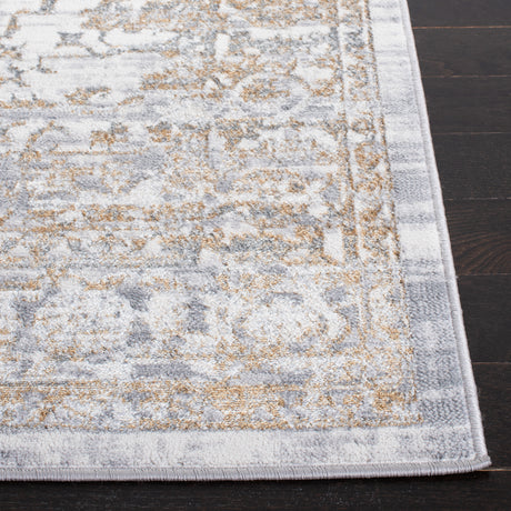 Safavieh Orchard Orc677F Grey/Gold Area Rug