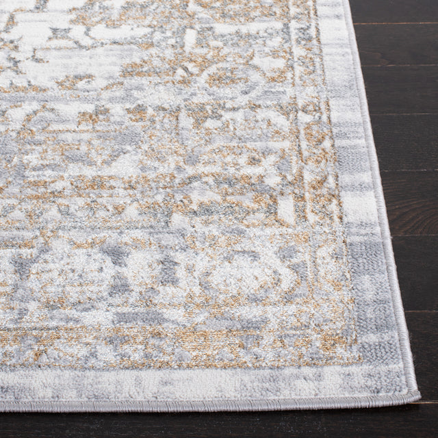 Safavieh Orchard Orc677F Grey/Gold Rugs.
