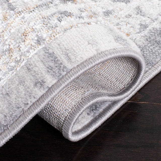 Safavieh Orchard Orc677F Grey/Gold Rugs.