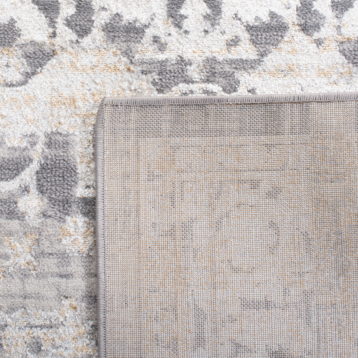 Safavieh Orchard Orc677F Grey/Gold Rugs.