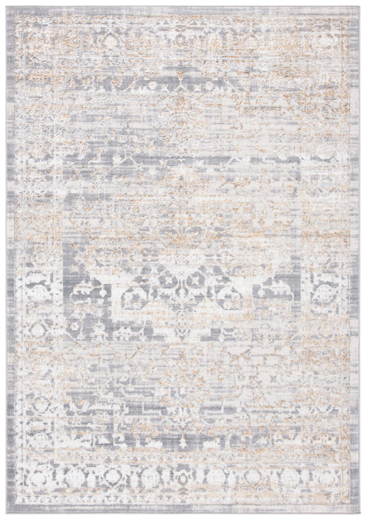 Safavieh Orchard Orc677F Grey/Gold Area Rug