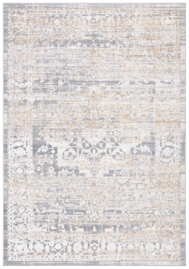 Safavieh Orchard Orc677F Grey/Gold Rugs.