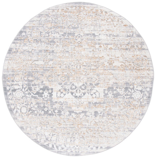 Safavieh Orchard Orc677F Grey/Gold Rugs.