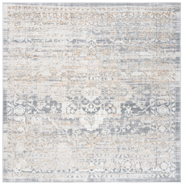 Safavieh Orchard Orc677F Grey/Gold Rugs.