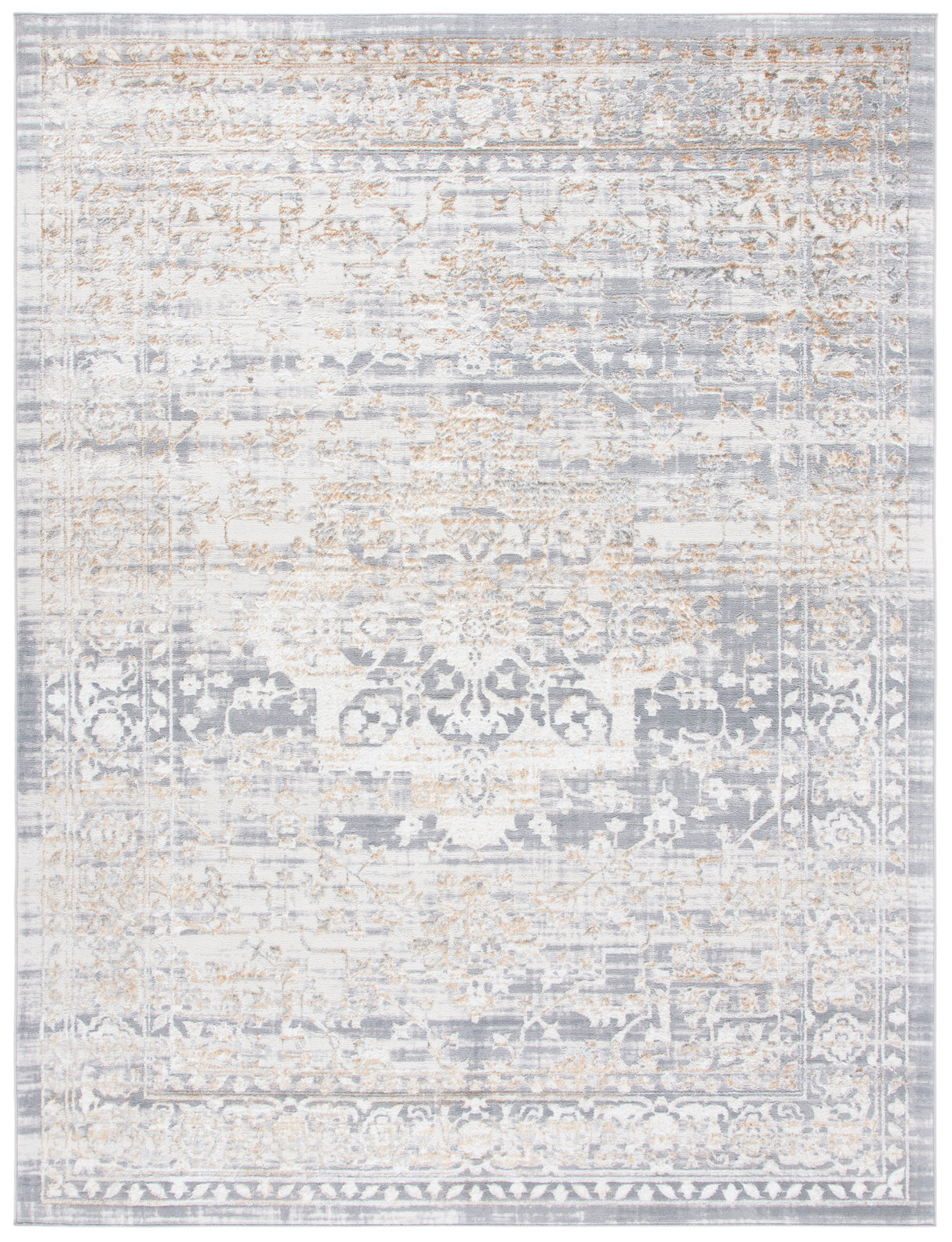 Safavieh Orchard Orc677F Grey/Gold Rugs.