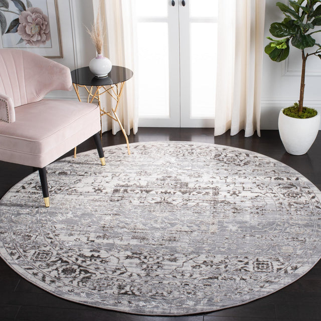 Safavieh Orchard Orc677G Grey/Light Grey Rugs.