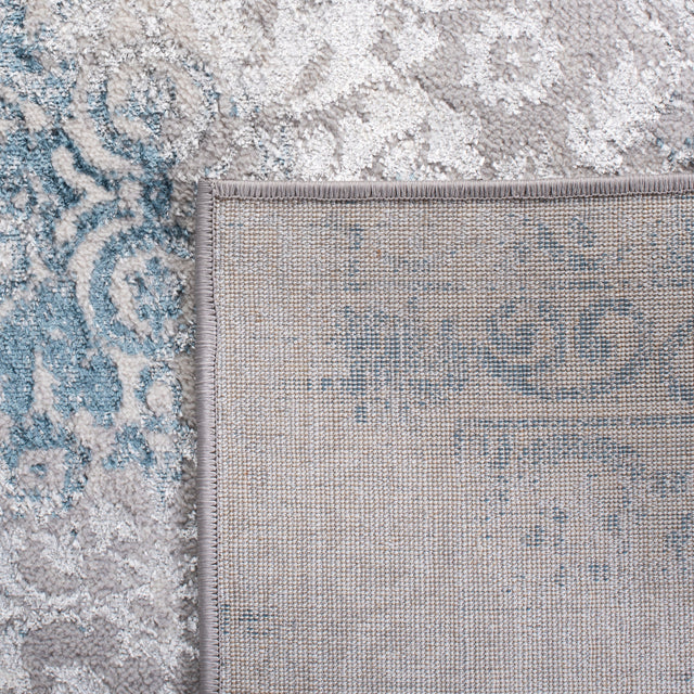 Safavieh Orchard Orc684F Grey/Blue Rugs.