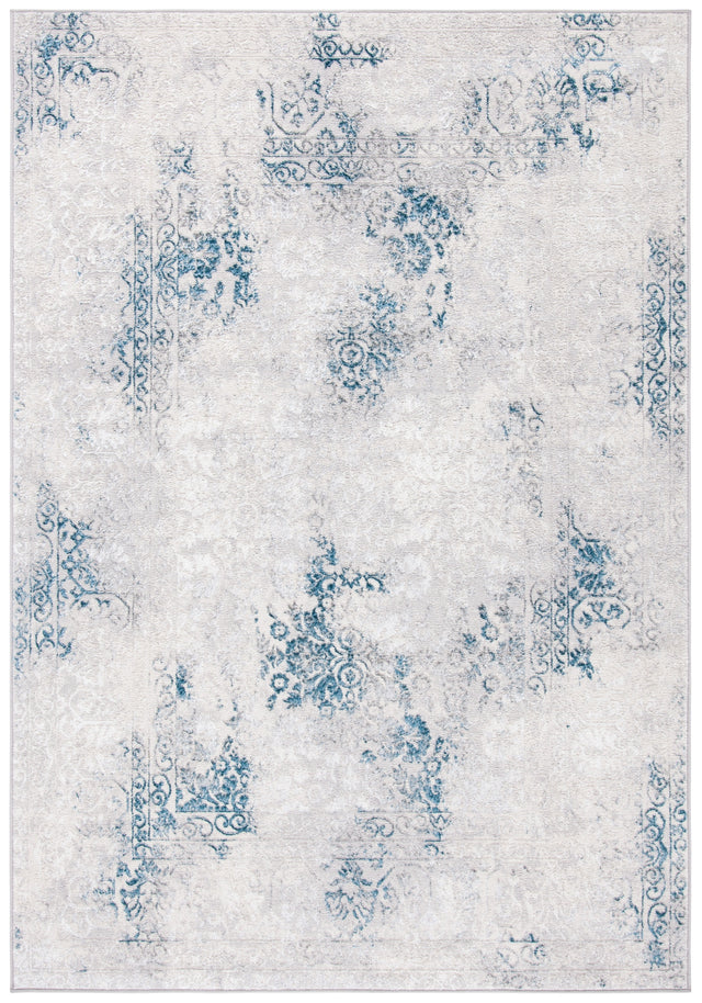 Safavieh Orchard Orc684F Grey/Blue Rugs.