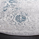Safavieh Orchard Orc684F Grey/Blue Rugs.