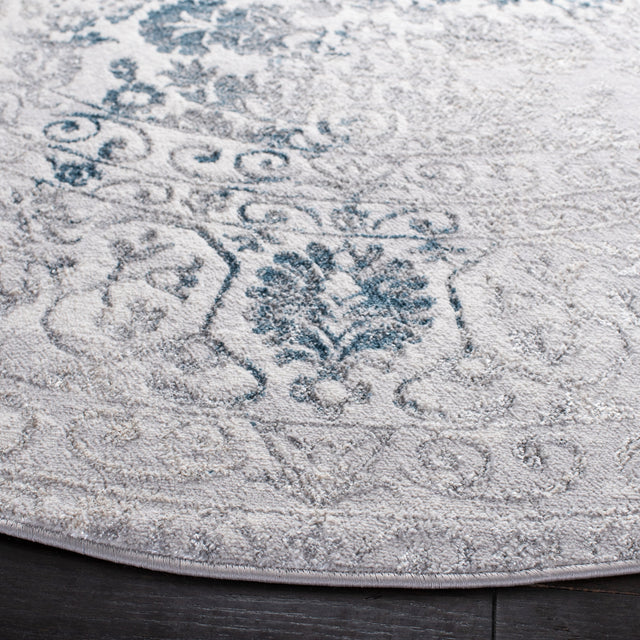 Safavieh Orchard Orc684F Grey/Blue Rugs.