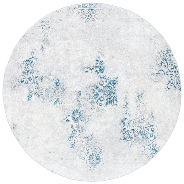 Safavieh Orchard Orc684F Grey/Blue Rugs.