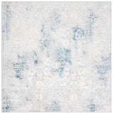Safavieh Orchard Orc684F Grey/Blue Rugs.