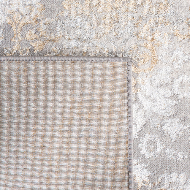Safavieh Orchard Orc684G Grey/Gold Rugs.