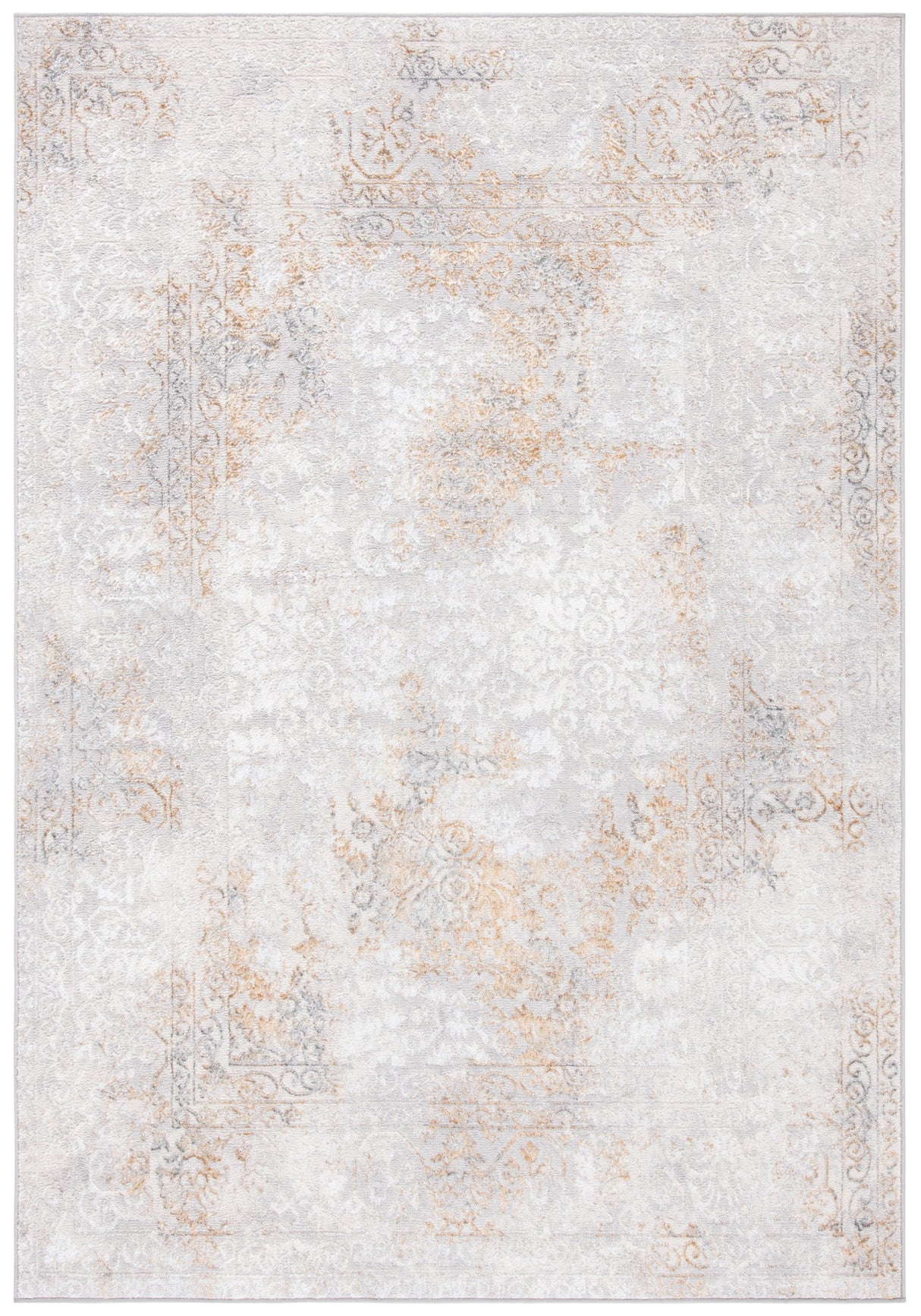 Safavieh Orchard Orc684G Grey/Gold Rugs.
