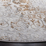 Safavieh Orchard Orc684G Grey/Gold Rugs.