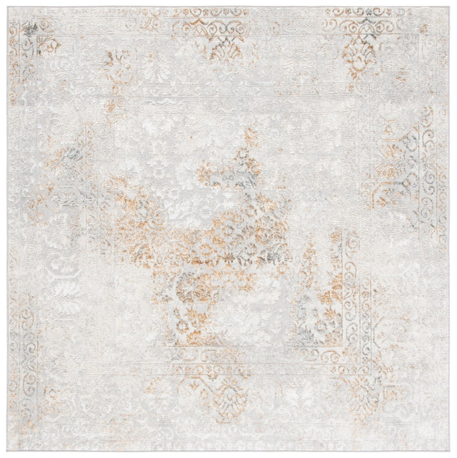 Safavieh Orchard Orc684G Grey/Gold Rugs.