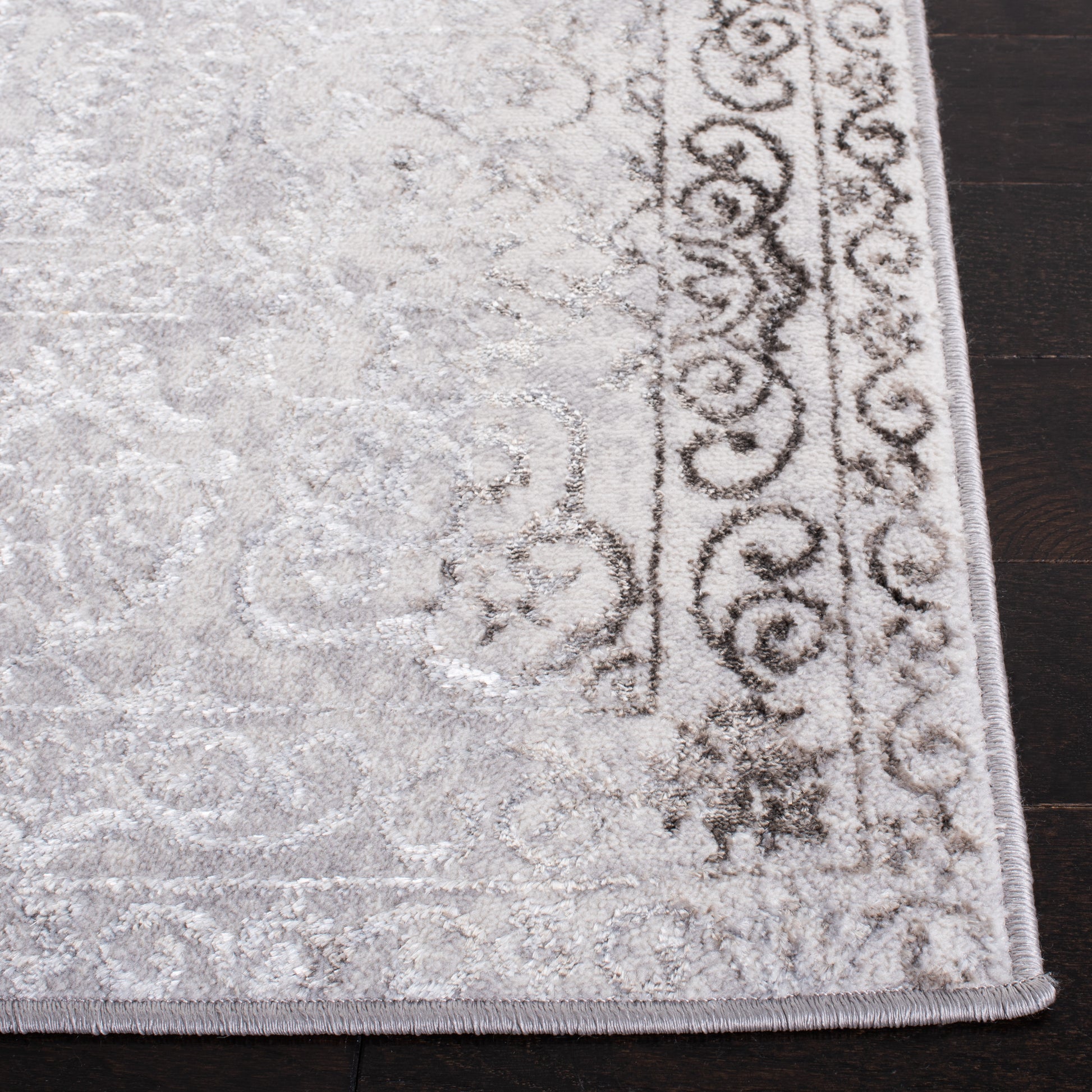 Safavieh Orchard Orc684H Grey/Light Grey Area Rug