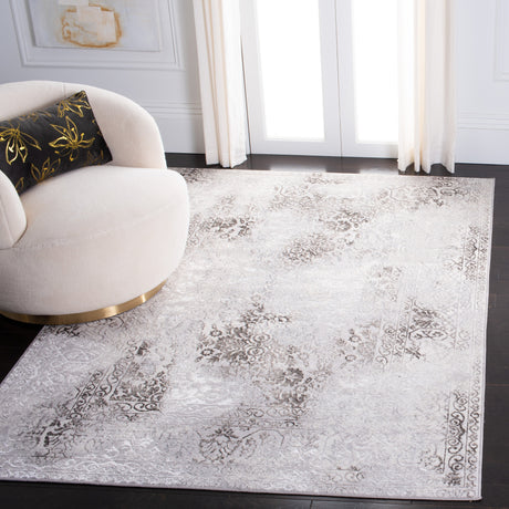 Safavieh Orchard Orc684H Grey/Light Grey Area Rug