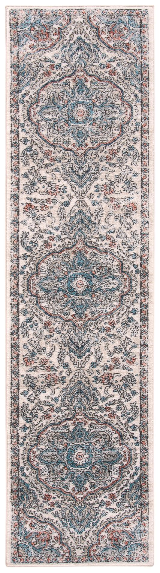 Safavieh Oregon Ore812F Grey/Blue Area Rug