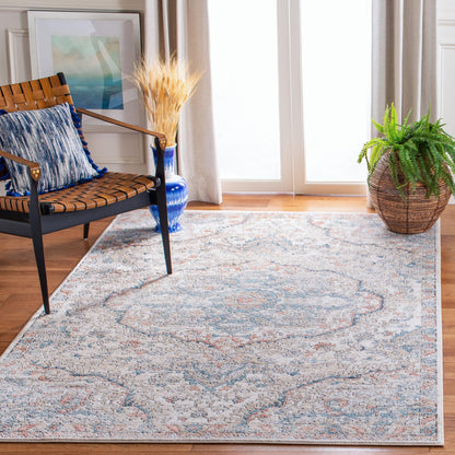 Safavieh Oregon Ore812F Grey/Blue Area Rug