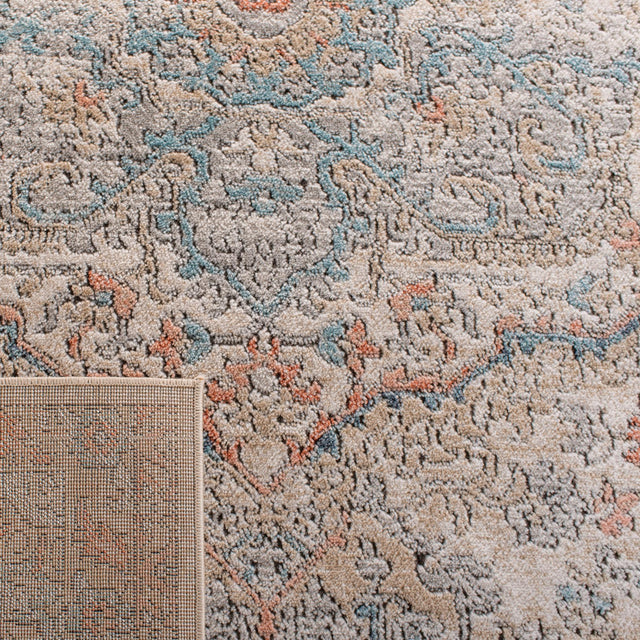 Safavieh Oregon Ore812F Grey/Blue Rug.