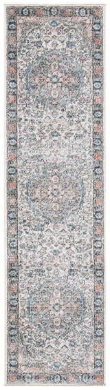 Safavieh Oregon Ore813F Grey/Blue Rug.