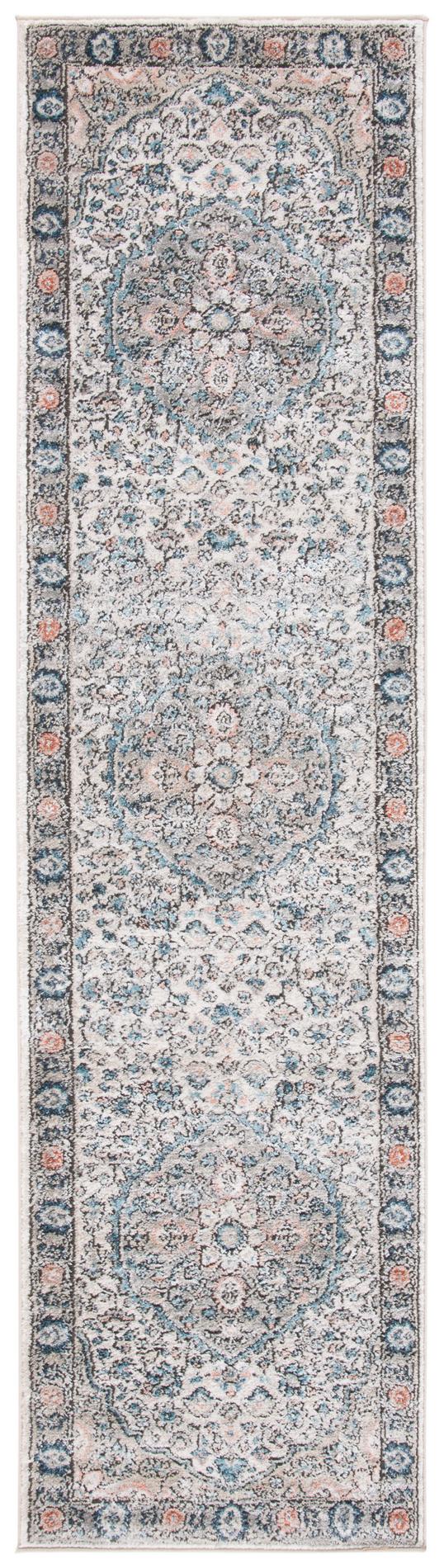 Safavieh Oregon Ore813F Grey/Blue Area Rug