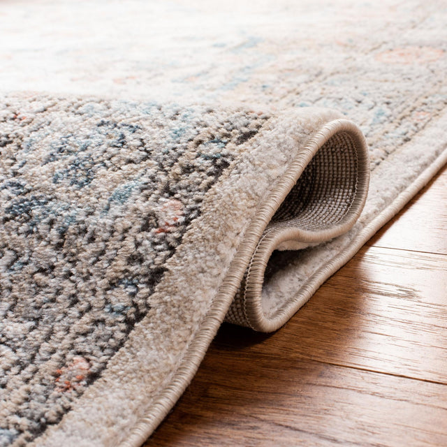 Safavieh Oregon Ore813F Grey/Blue Rug.