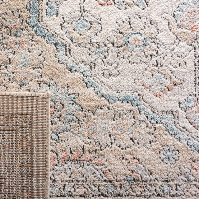 Safavieh Oregon Ore813F Grey/Blue Rug.