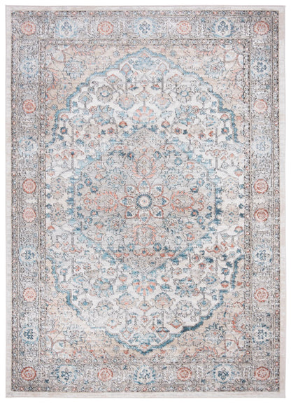 Safavieh Oregon Ore813F Grey/Blue Area Rug