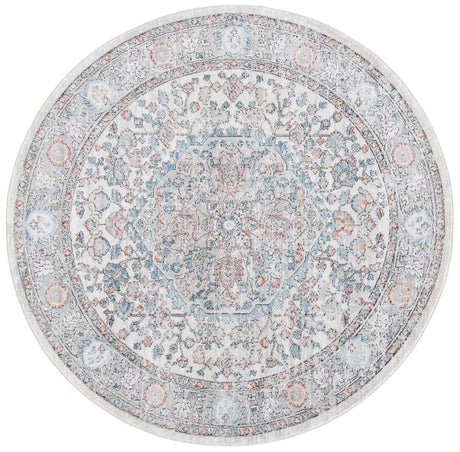 Safavieh Oregon Ore813F Grey/Blue Rug.