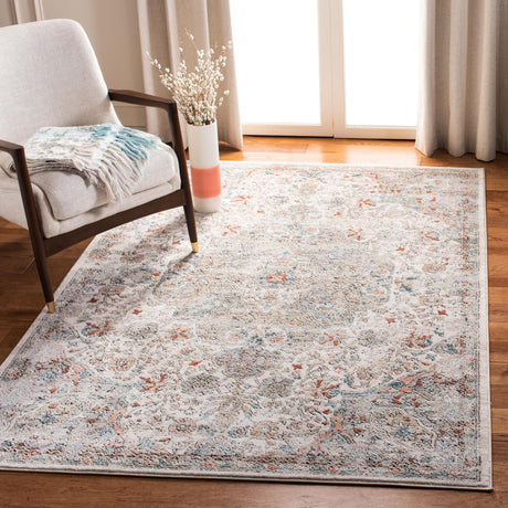 Safavieh Oregon Ore814F Grey/Ivory Rugs.