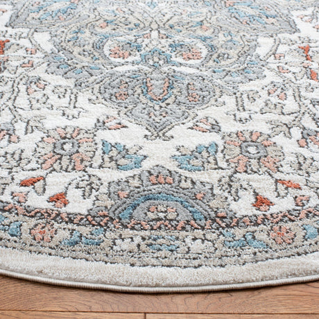 Safavieh Oregon Ore814F Grey/Ivory Rugs.