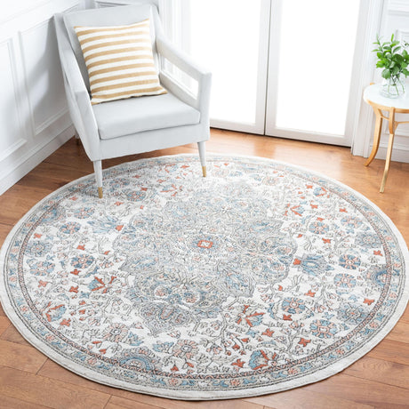 Safavieh Oregon Ore814F Grey/Ivory Rugs.