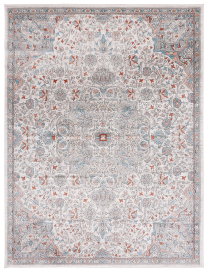 Safavieh Oregon Ore814F Grey/Ivory Area Rug