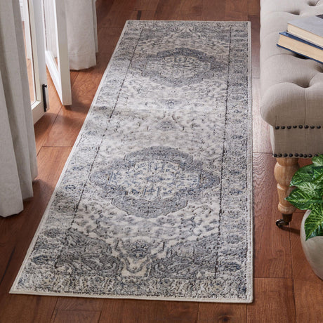 Safavieh Oregon Ore867A Ivory/Grey Rug.