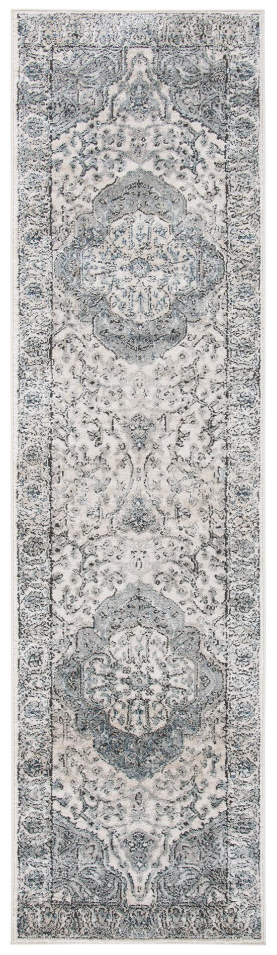 Safavieh Oregon Ore867A Ivory/Grey Area Rug