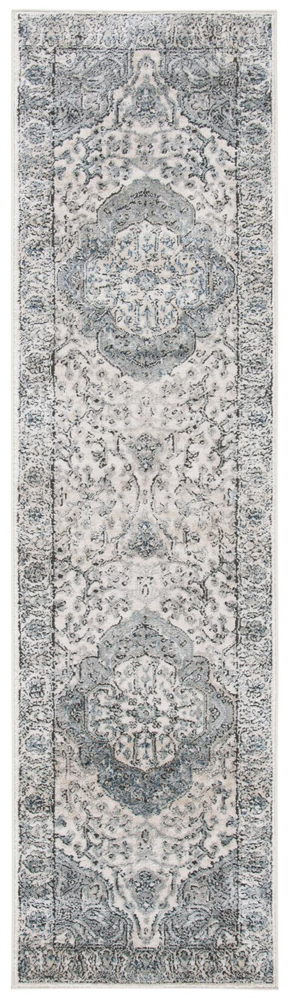 Safavieh Oregon Ore867A Ivory/Grey Area Rug