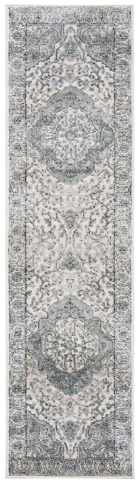 Safavieh Oregon Ore867A Ivory/Grey Rug.