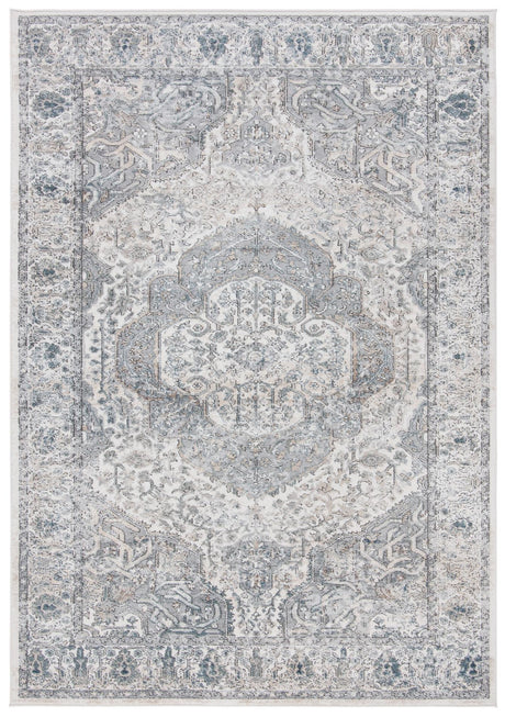 Safavieh Oregon Ore867A Ivory/Grey Rug.