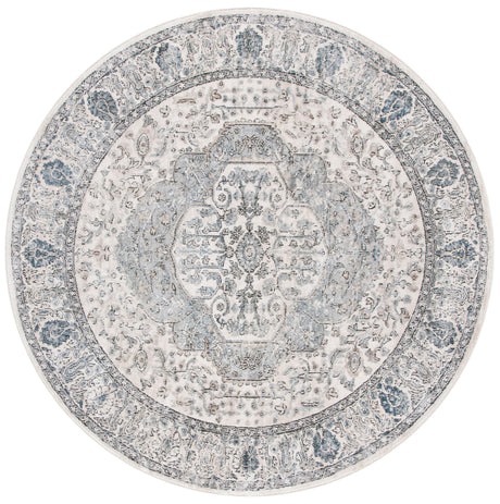 Safavieh Oregon Ore867A Ivory/Grey Rug.