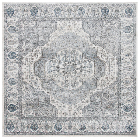 Safavieh Oregon Ore867A Ivory/Grey Rug.