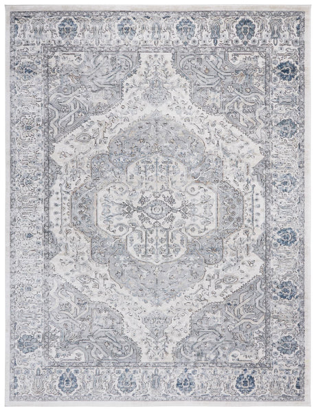 Safavieh Oregon Ore867A Ivory/Grey Rug.