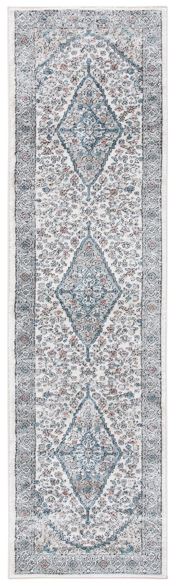 Safavieh Oregon Ore876F Grey/Ivory Area Rug