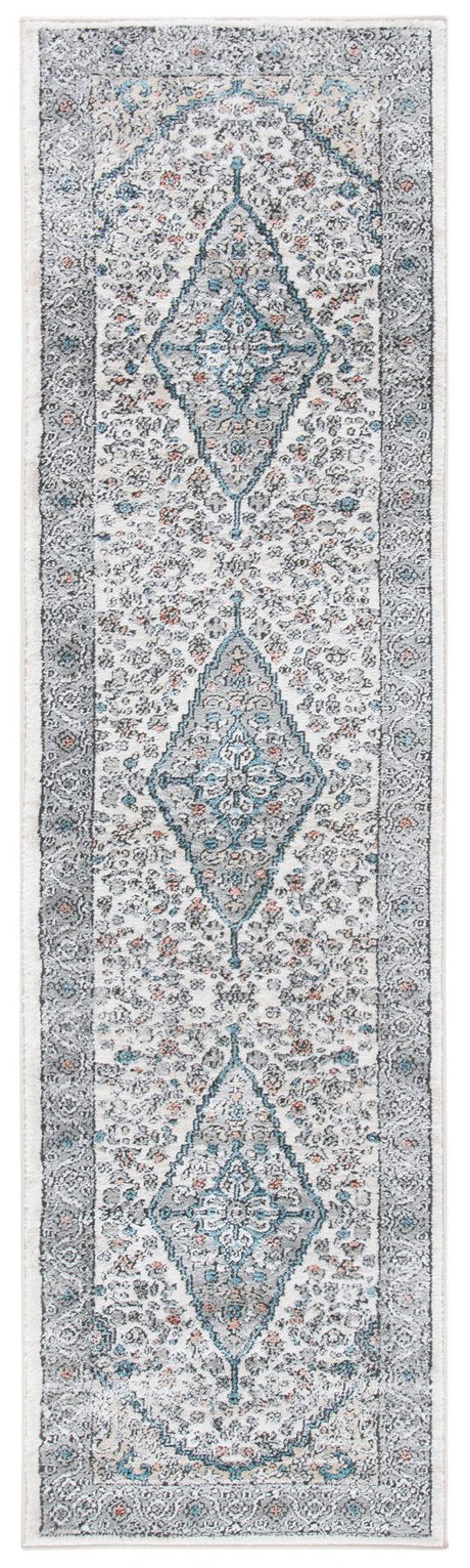 Safavieh Oregon Ore876F Grey/Ivory Rug.