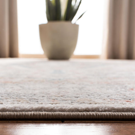 Safavieh Oregon Ore876F Grey/Ivory Rug.